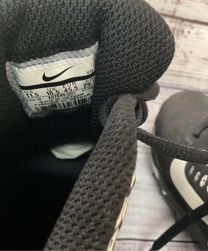 Nike React Vapor Ultrafly Baseball Cleats Size 11.5