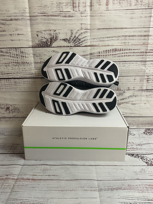 APL Techloom Phantom Black/White Sneaker Women's 6