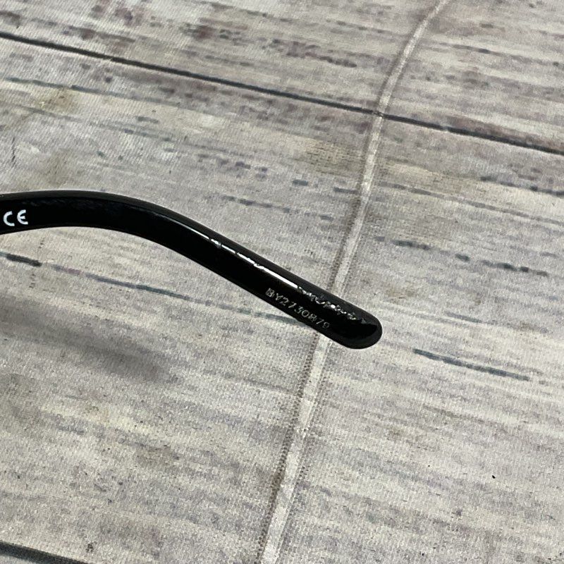 Burberry B2150 3419 Navy Blue Horn Rim Eyeglasses - Size 55-17-140 *FRAME ONLY*