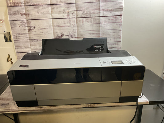 EPSON Stylus Pro 3800 Ulstra Chrome K3 Printer