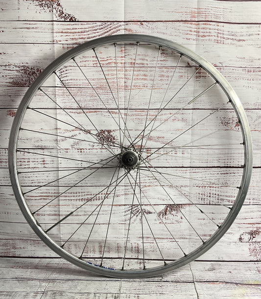 Shimano Deore Spokes Velocity Synergy 32 Hole Cycling Rim Steel