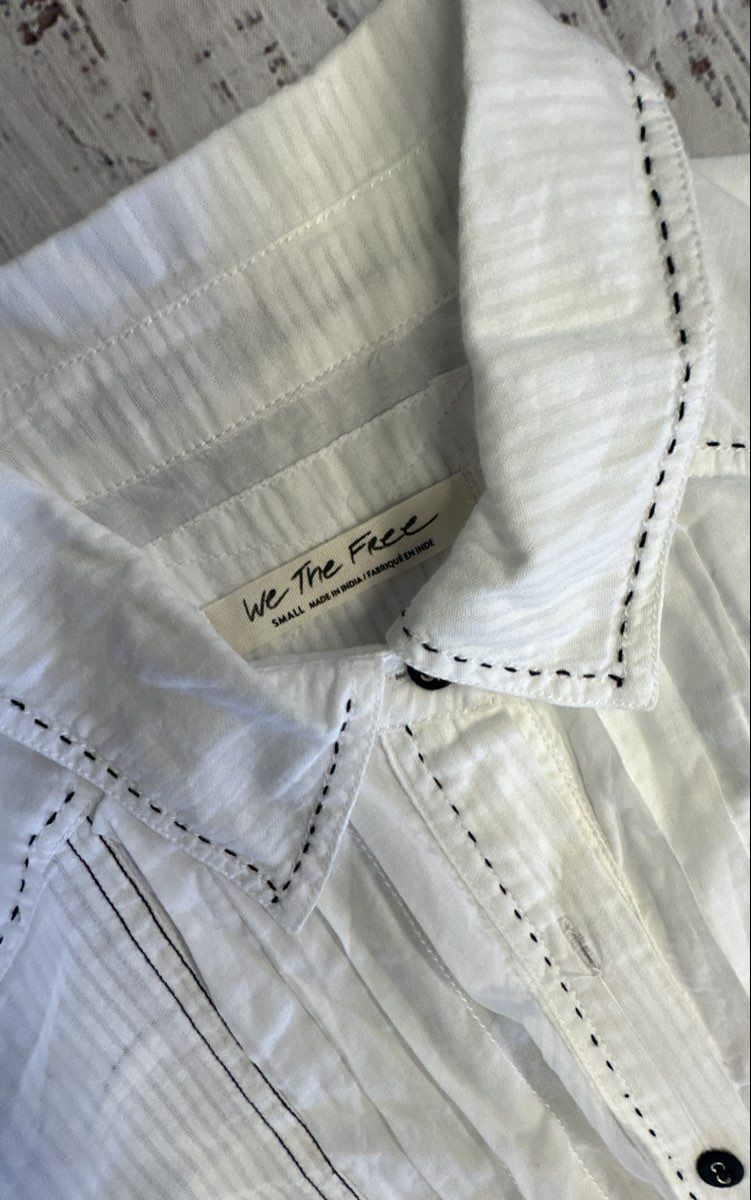 We the Free/Free People Bundle/Lot 4 pieces- Size S