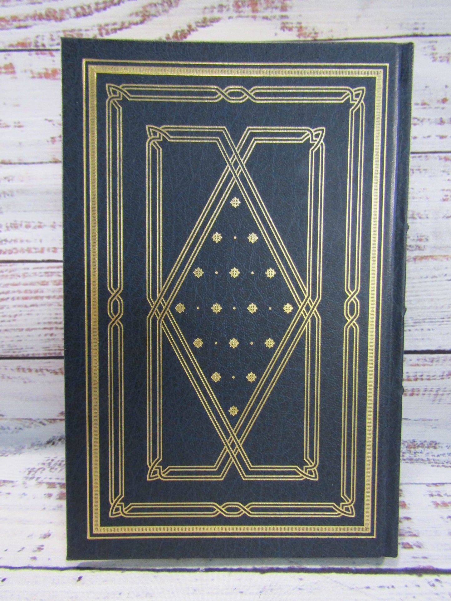 Franklin Library The Confessions of Saint Augustine