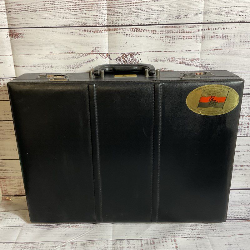 VTG. SBS BESTECKE Solingen Germany Flatware Case