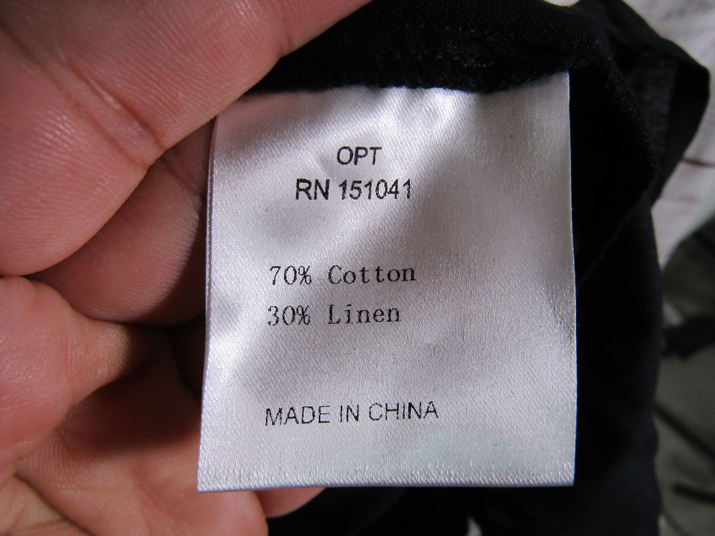O.P.T Fallen Women's Black Square-Neck Short Sleeve Mini Dress Size XL