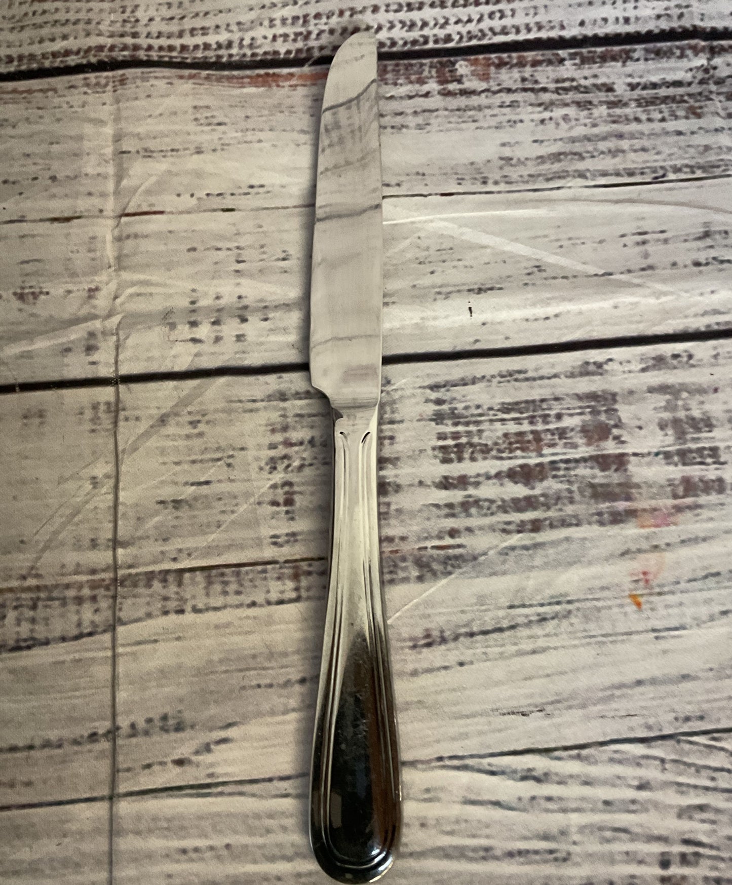 Wallace Delco Flatware Set Stainless Steel