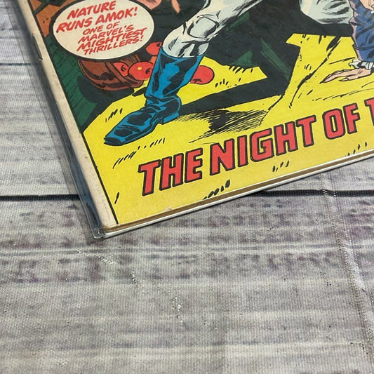 Lot Of 3 Vtg. Doc Savage #2 3 5 Marvel Comics Ungraded 1972