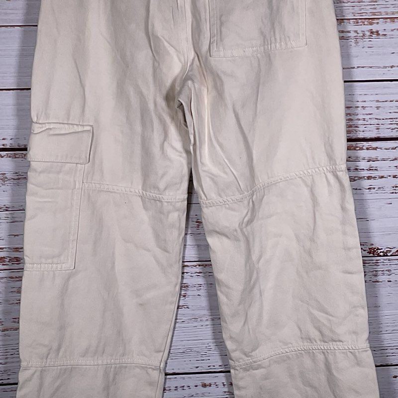 REFORMATION JEANS Women's High Waist Cargo Pants- SZ 24
