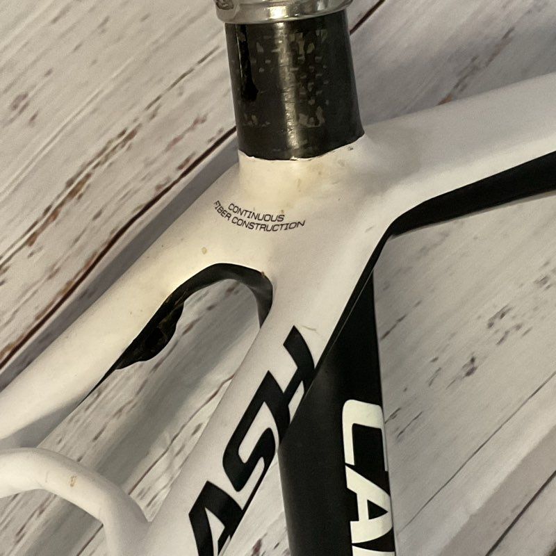 CANNONDALE FLASH 29 Bike Frame, Racing Ralph Tire, American Classic Wheel, Parts