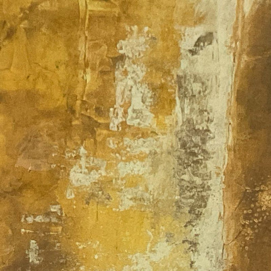 COA Signed JANE BELLOWS "Spontaneous Decision I" Giclee Print- FRAMED 32"X19.75"