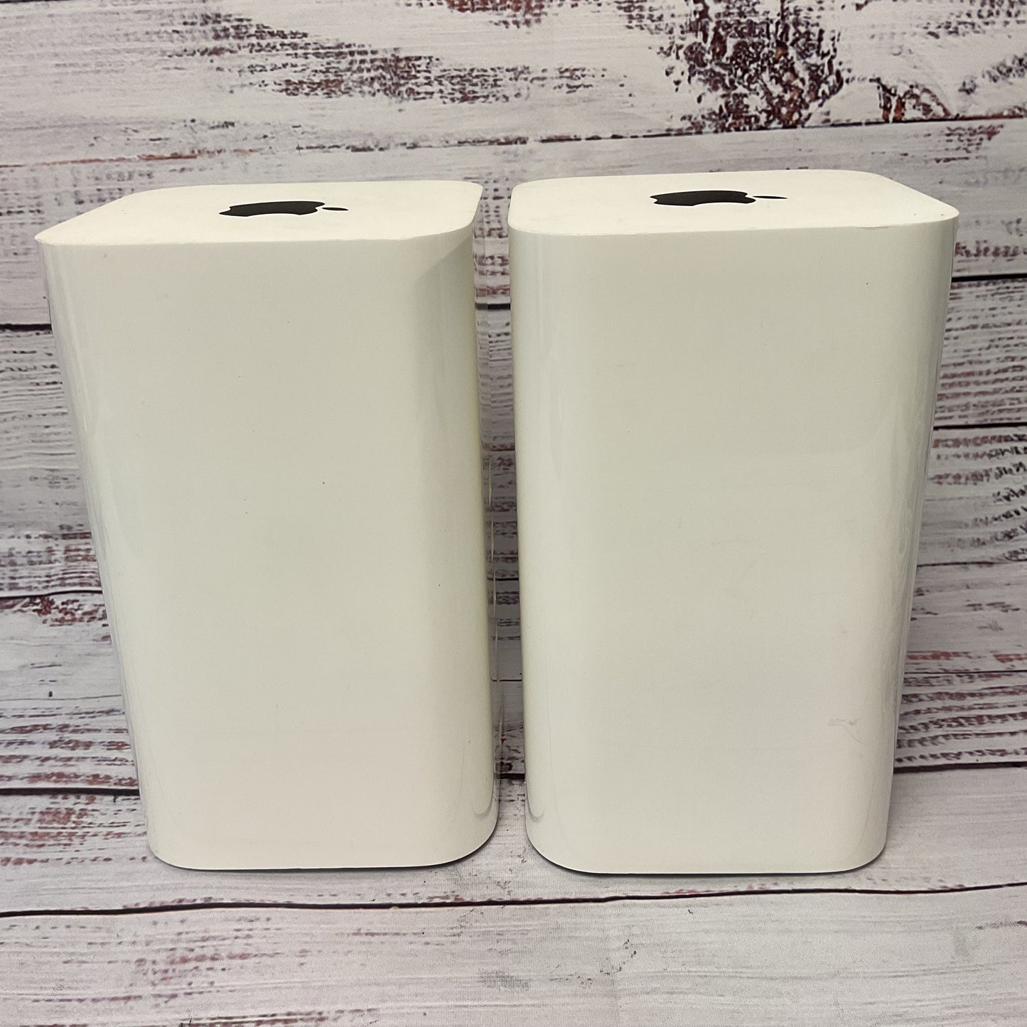 Apple Airport Extreme Wireless Router Base Station 6th Generation A1521 Pair 2