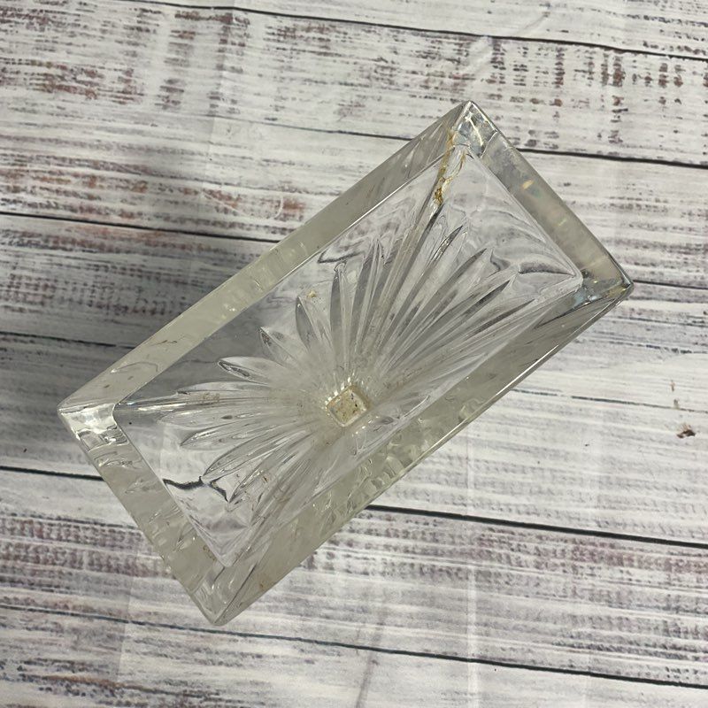Waterford 6" Clarion Crystal Vase