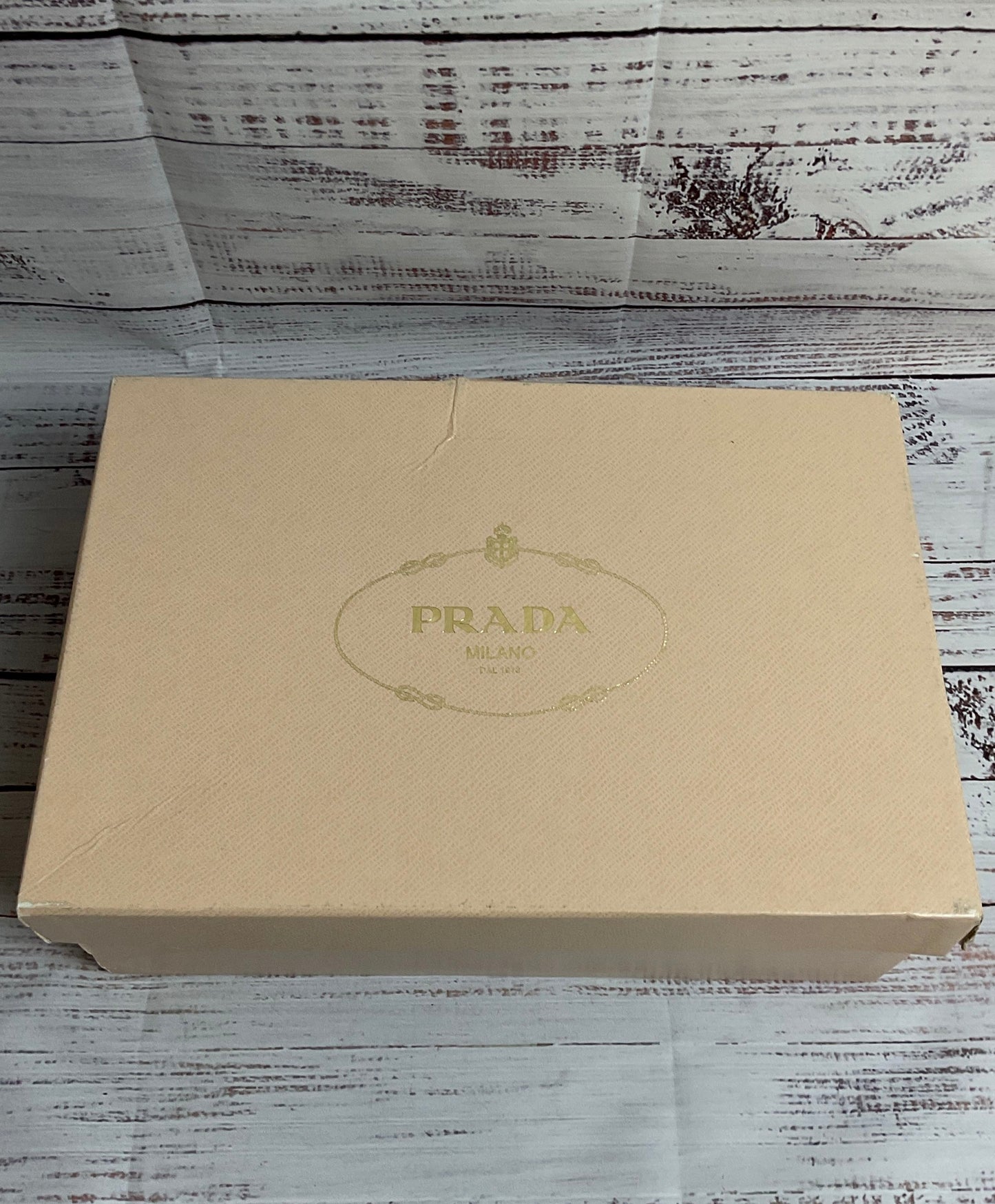 Prada Beige Leather Strappy 2010's Heel Women Size 41 or 10.5