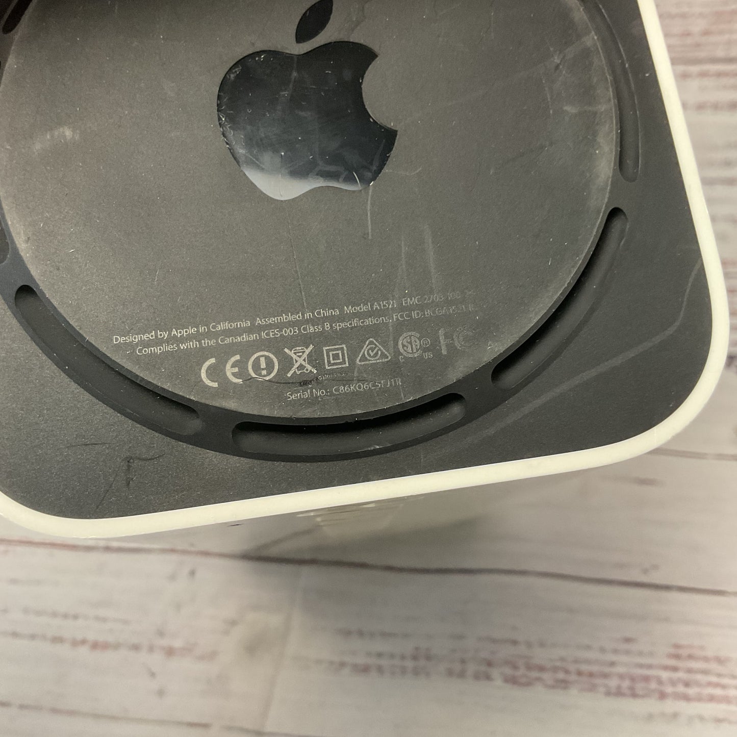 Apple Airport Extreme Wireless Router Base Station 6th Generation A1521 Pair 2
