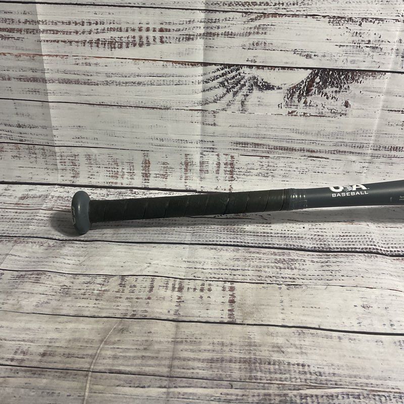 Easton Ghost X -10 Gray Composite Baseball Bat 31"