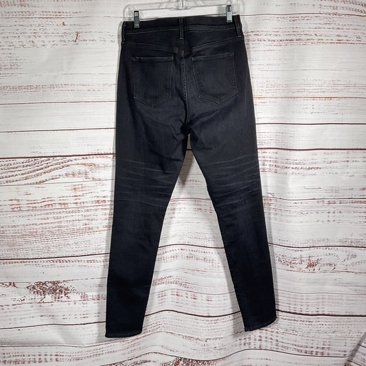 Vince Black Stretch Jeans Pants - Womens Size 30x31