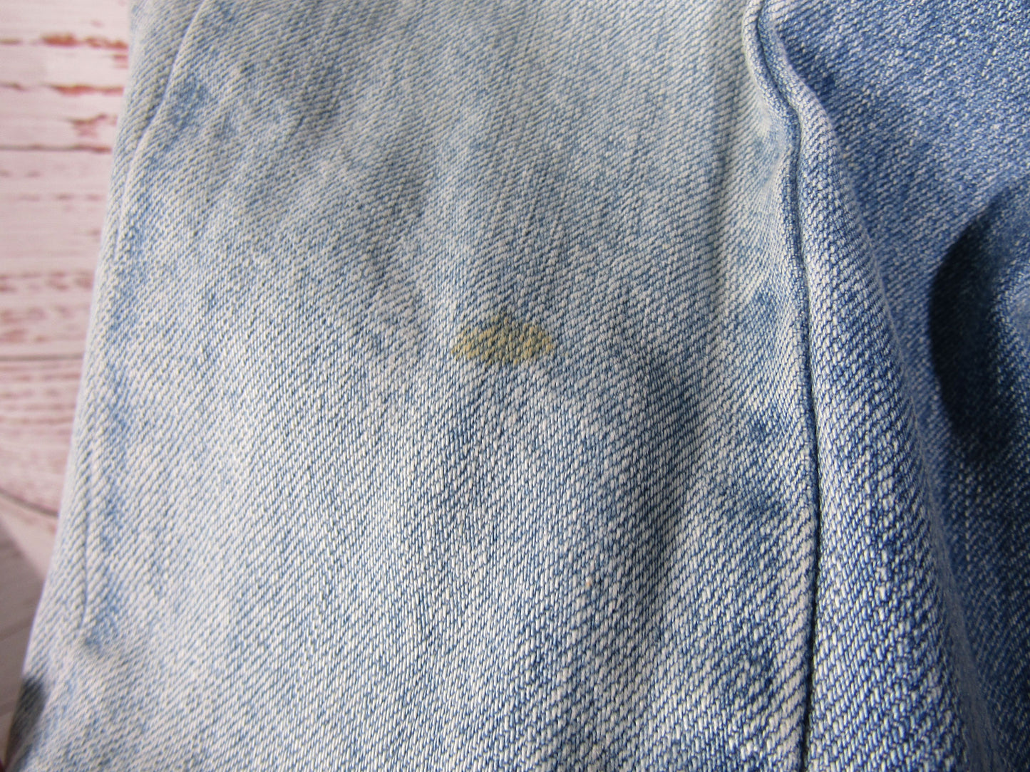 Moussy Remake Women's Blue Denim Straight Jeans Size 25