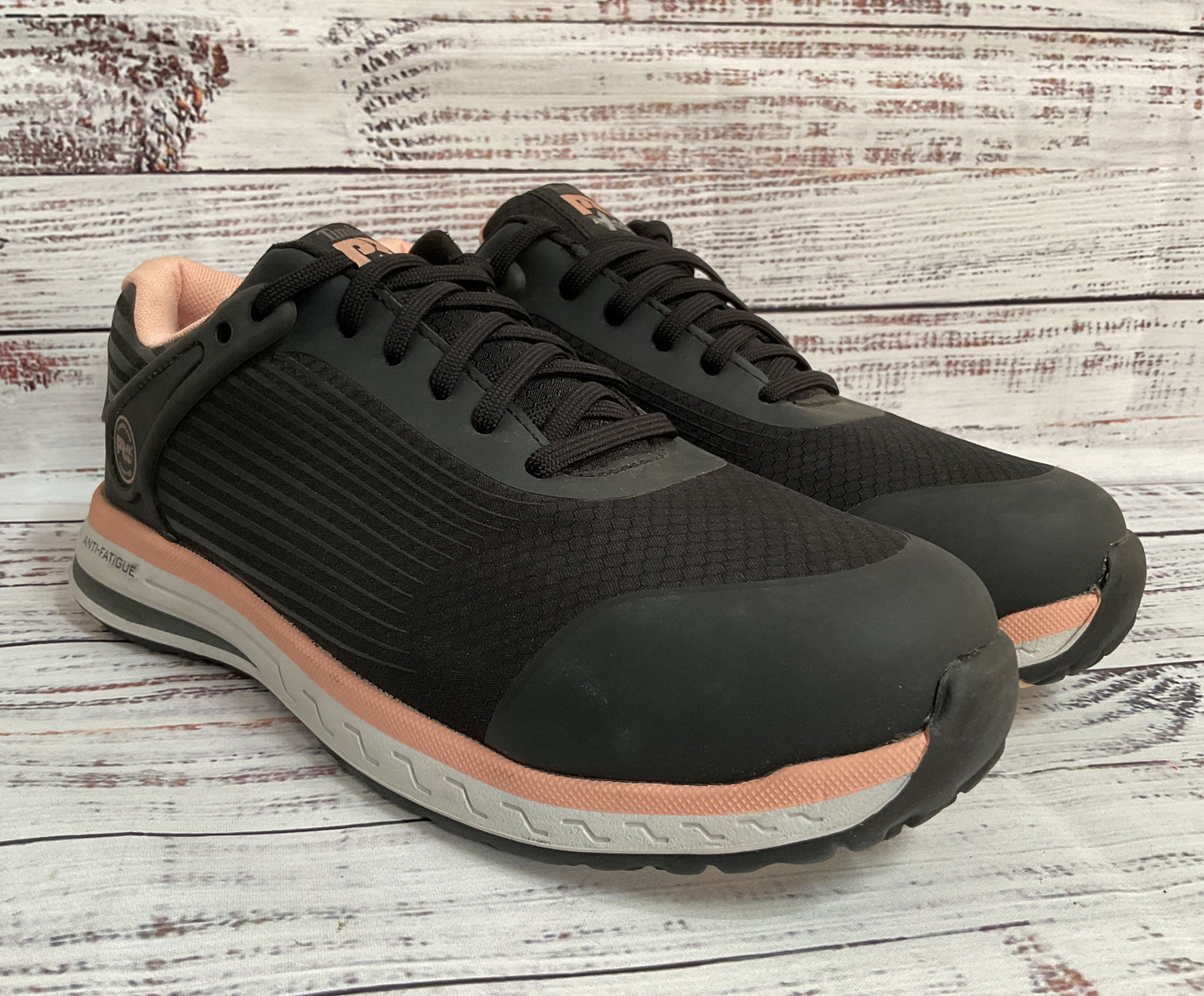 Timberland Pro Drivetrain Women's Composite Toe Work Shoes Size 7 A5959