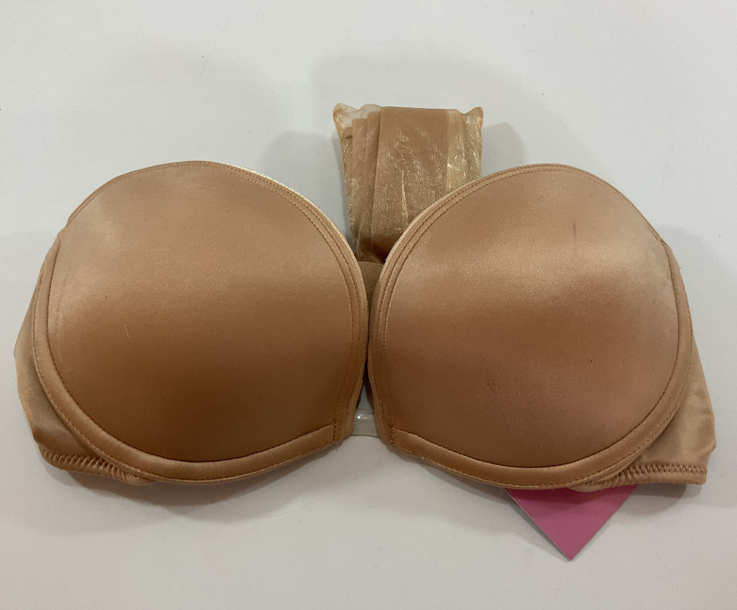 Victoria's Secret Women's Beige Adjustable Bra Size 32