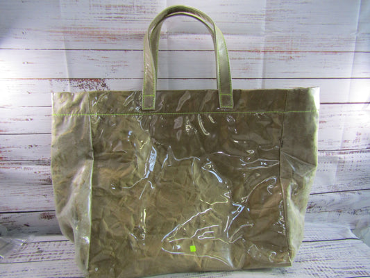 Purificacion Garcia Women's PVC Coated Kraft Paper Tote Bag