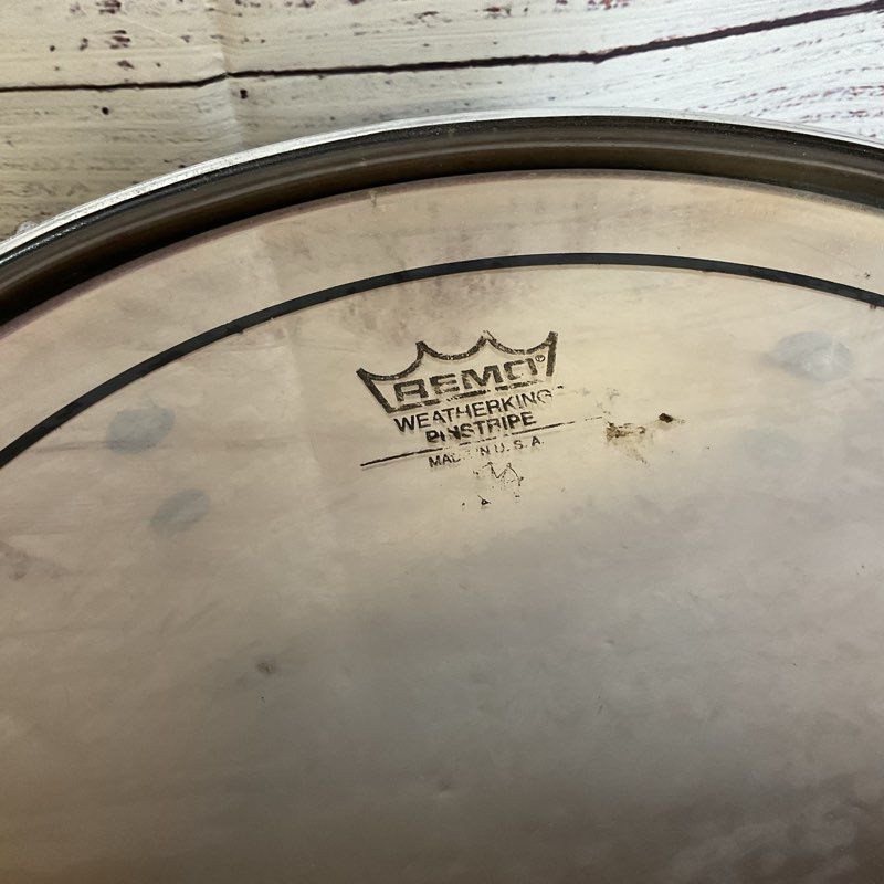TAMA Swingstar Black 13" Tom Drum- 13" x 11"