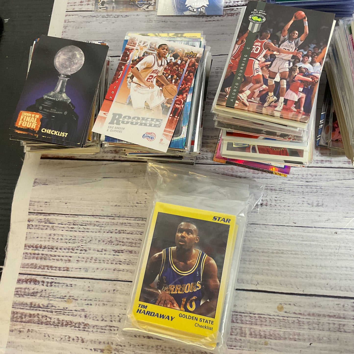 LOT OF 900+ Rookie, College, Draft, NBA Cards
