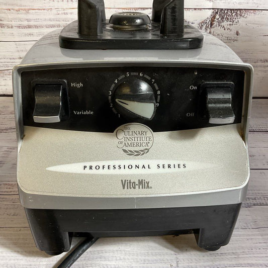 VITAMIX Model VM0103 Professional Series Culinary Institute Of America