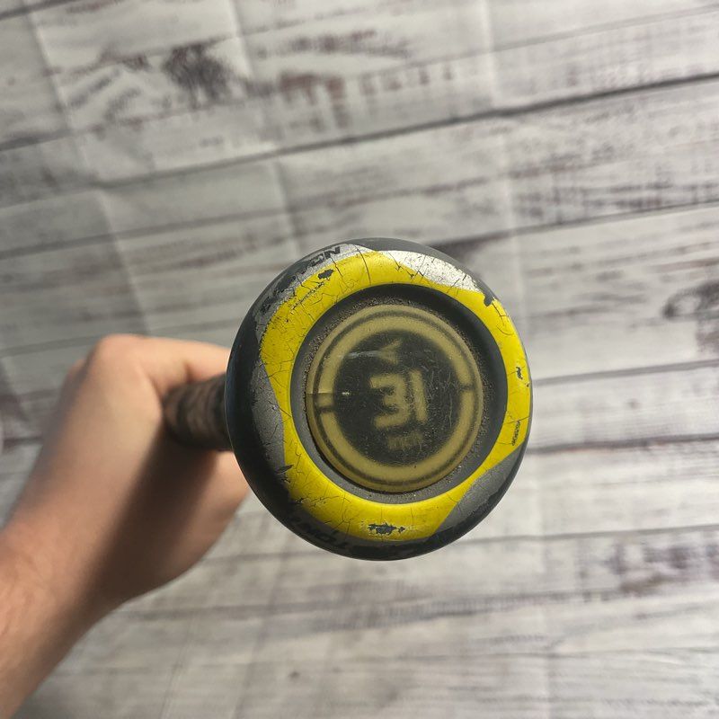 Easton Ghost X -10 Gray Composite Baseball Bat 31"