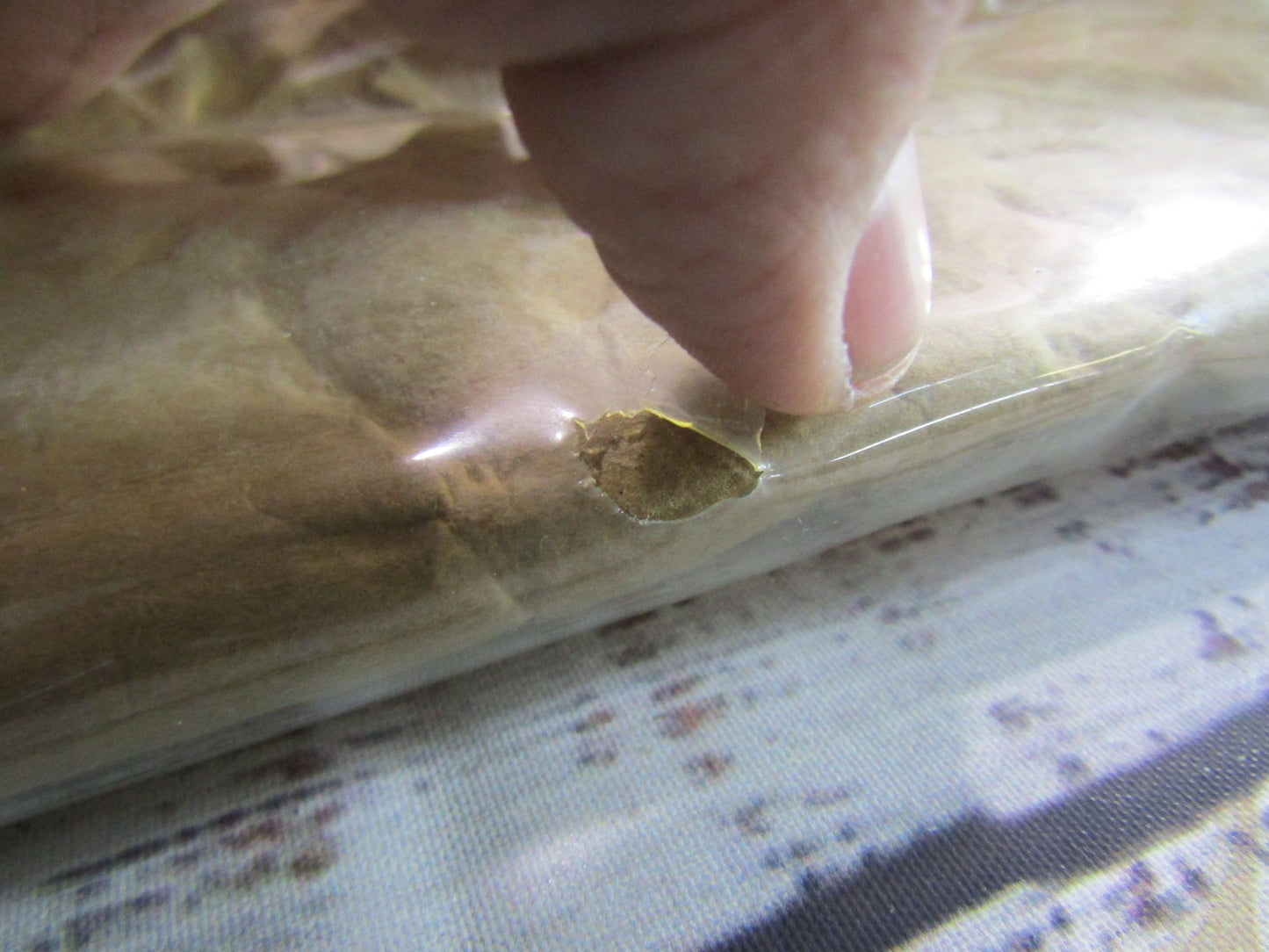 Purificacion Garcia Women's PVC Coated Kraft Paper Tote Bag