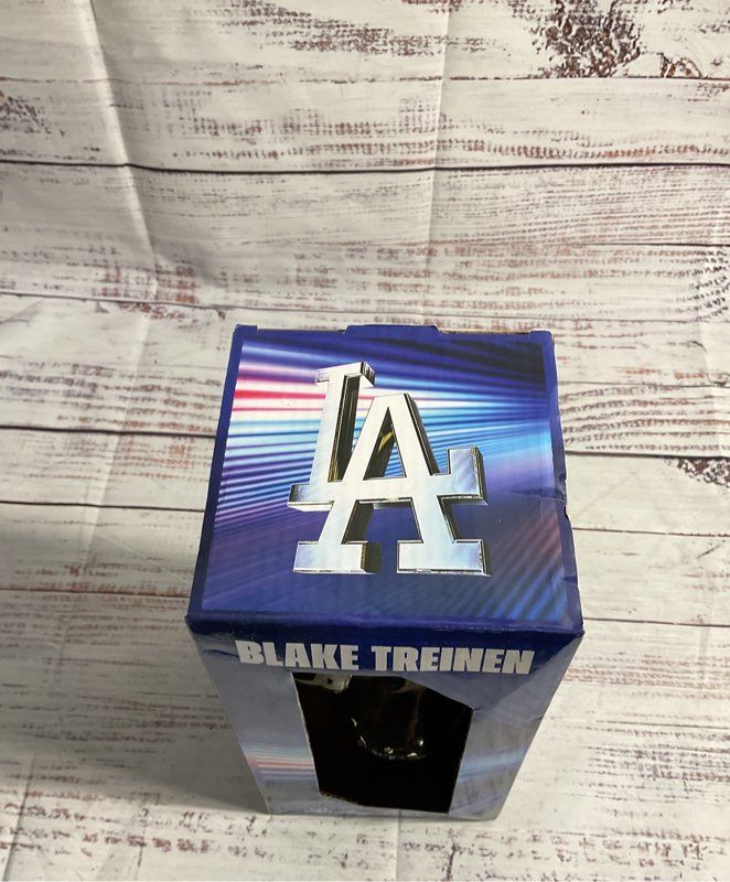 Blake Treinen Los Angeles Dodgers 2025 Bobblehead