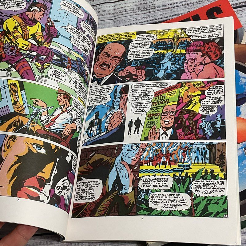 Lot Of 3 Marvel TPB Comics (Astonishing X Men, Marvels Antman, Nick Fury SHIELD)