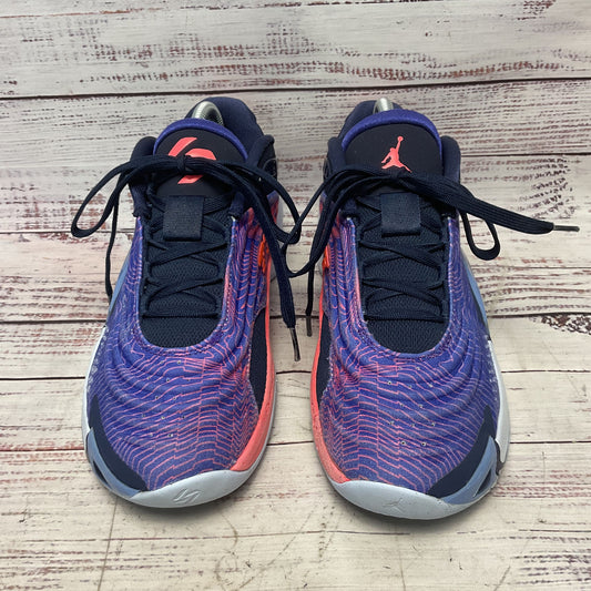 Nike Luka 3 Purple Comet Athletic Sneaker Shoe Men Size 6.5