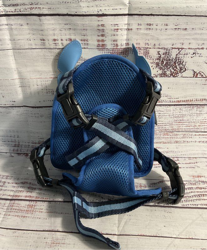 Loungefly Disney Lilo And Stitch Mini Backpack Dog Harness