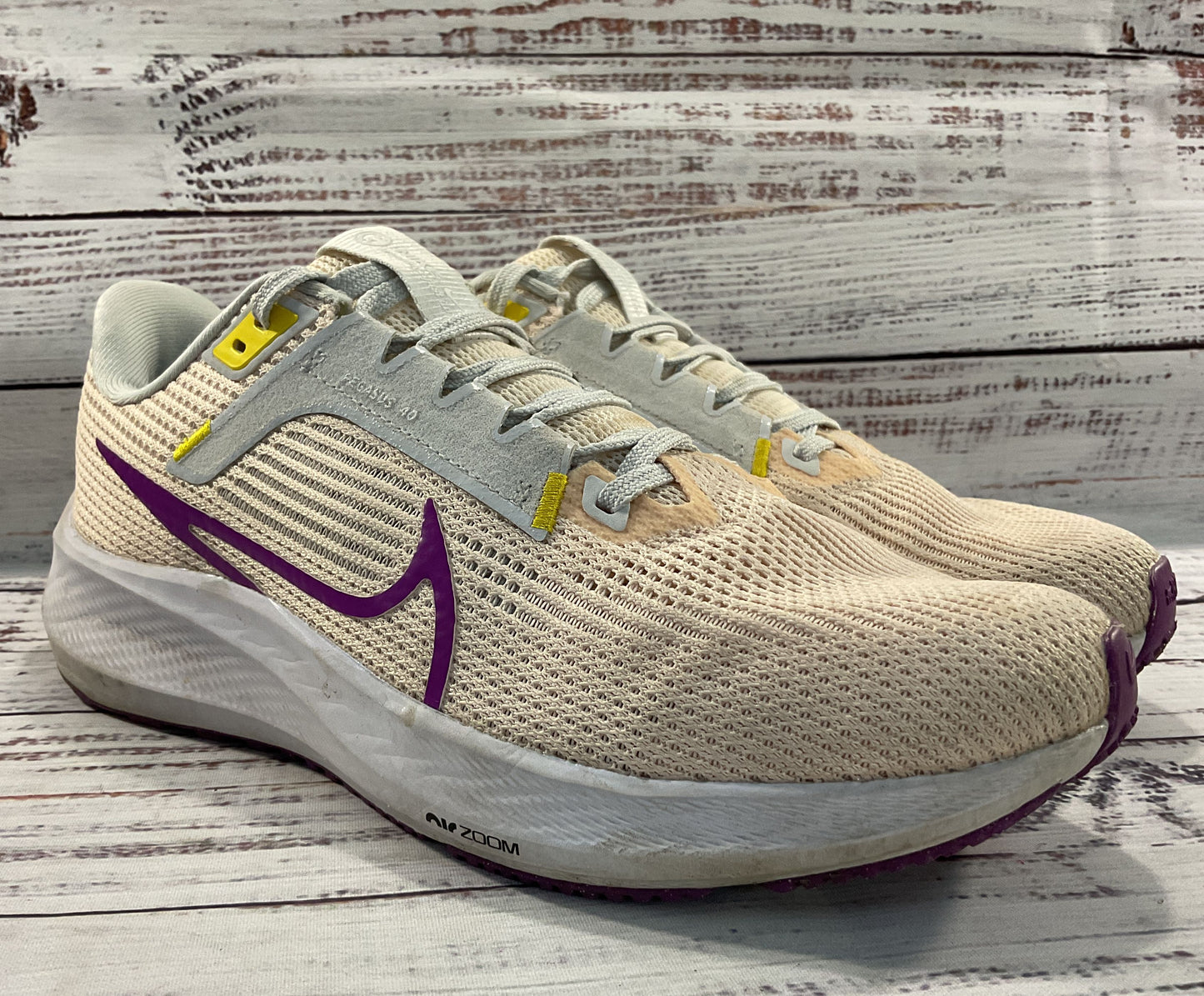 Nike Air Zoom Pegasus 40 Women's Running Shoes Size 7.5 DV3854-800