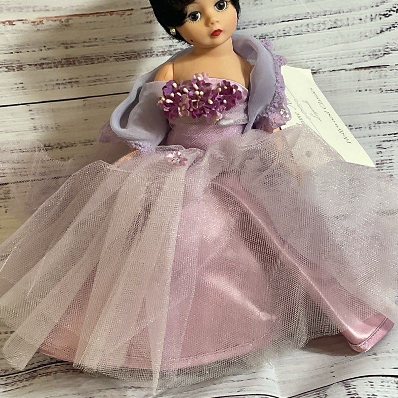 MADAME ALEXANDER Legends Hollywood Classics Elizabeth Taylor Doll