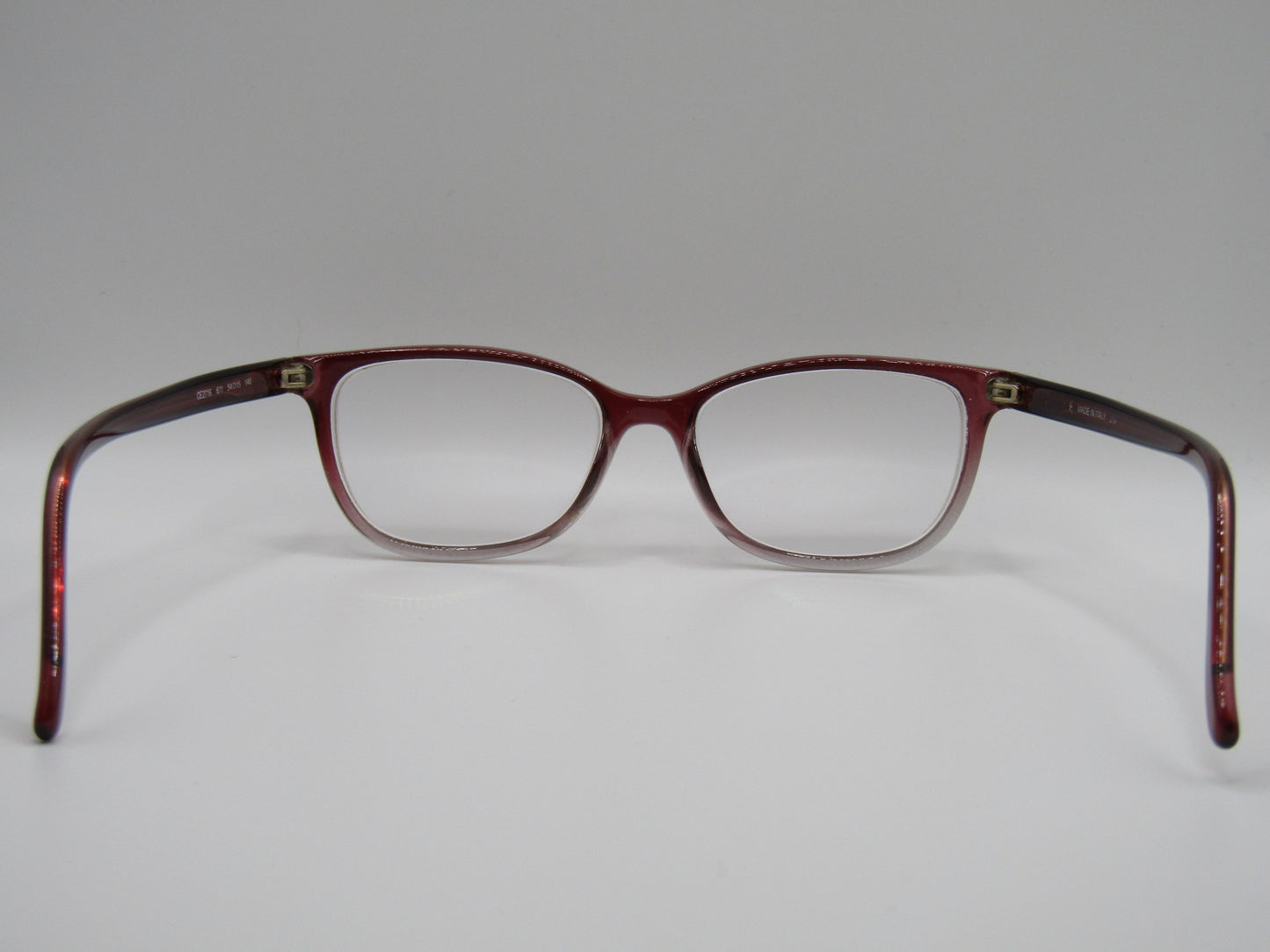 Chloe CE2716 Women's Square Eyeglasses Frame Made in Italy
