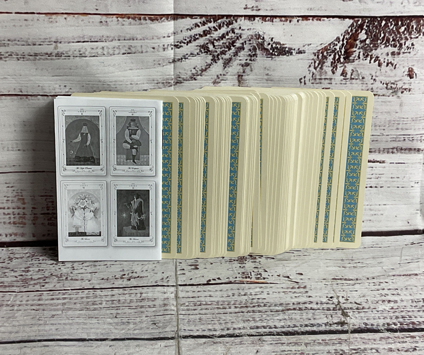 Stella's Tarot 78 Tarot Card Deck