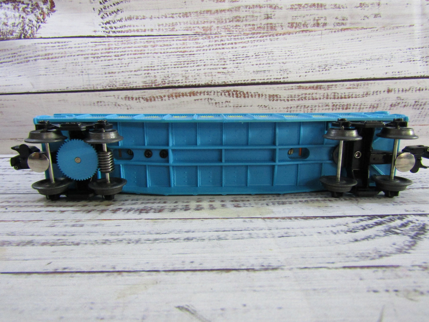 Vintage Lionel Train Operating Clowns Gondola Model 16628