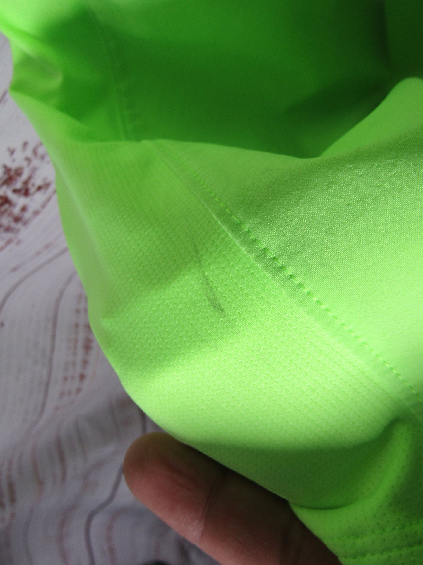 Asics Women's Neon Yellow 4 Piece Track Suit Size S