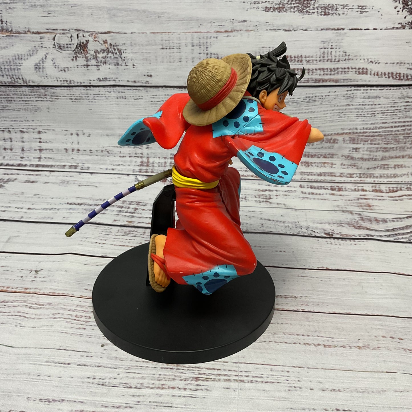 Monkey D Luffy One Piece And Izuku Midoriya Deku My Hero Academia Figures