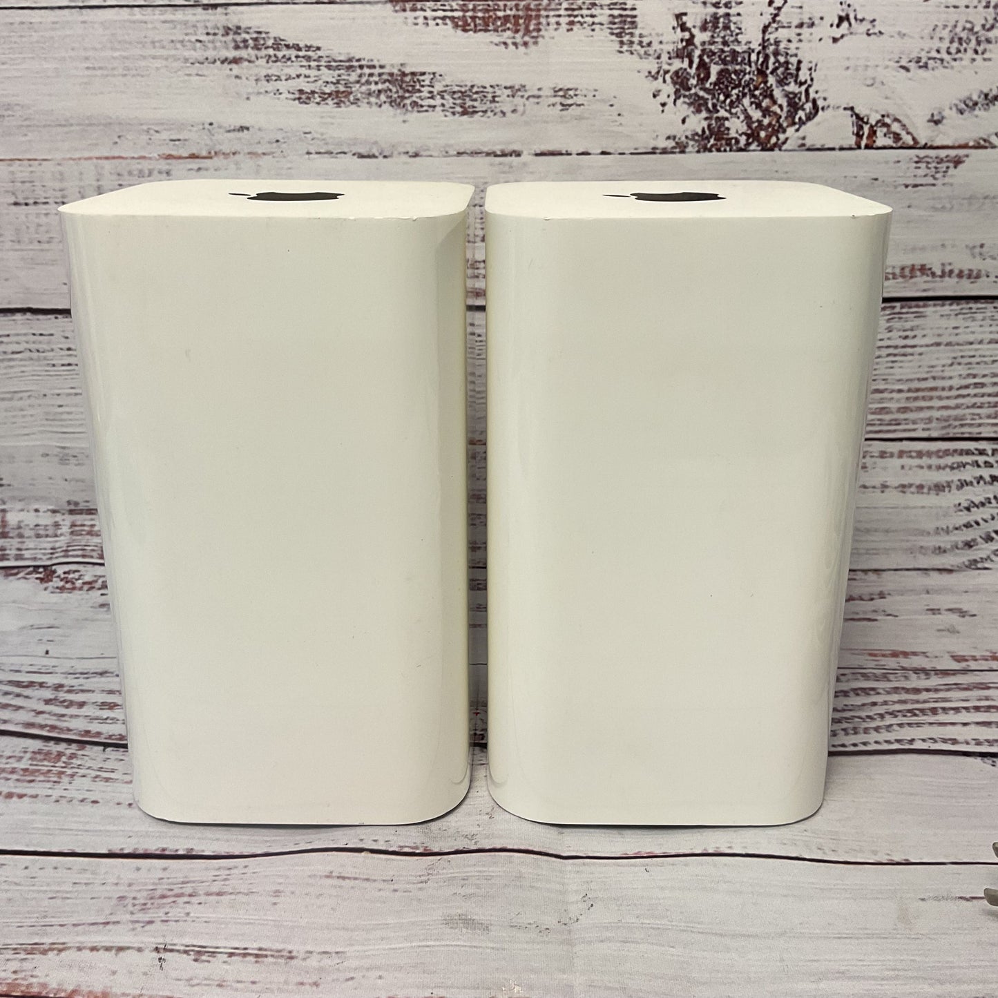 Apple Airport Extreme Wireless Router Base Station 6th Generation A1521 Pair 2