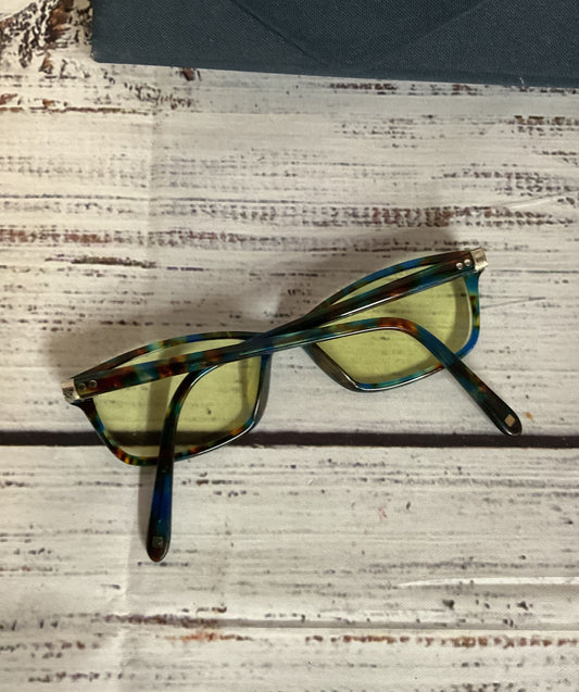 MODO Mod 6512 Lapis Handmade Japan Eyeglasses Frame 142