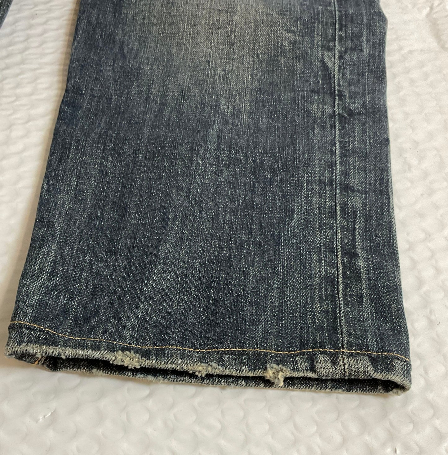 Rag & Bone Jeans - Size 31Wx32L FIT 2 SLIM Button Fly