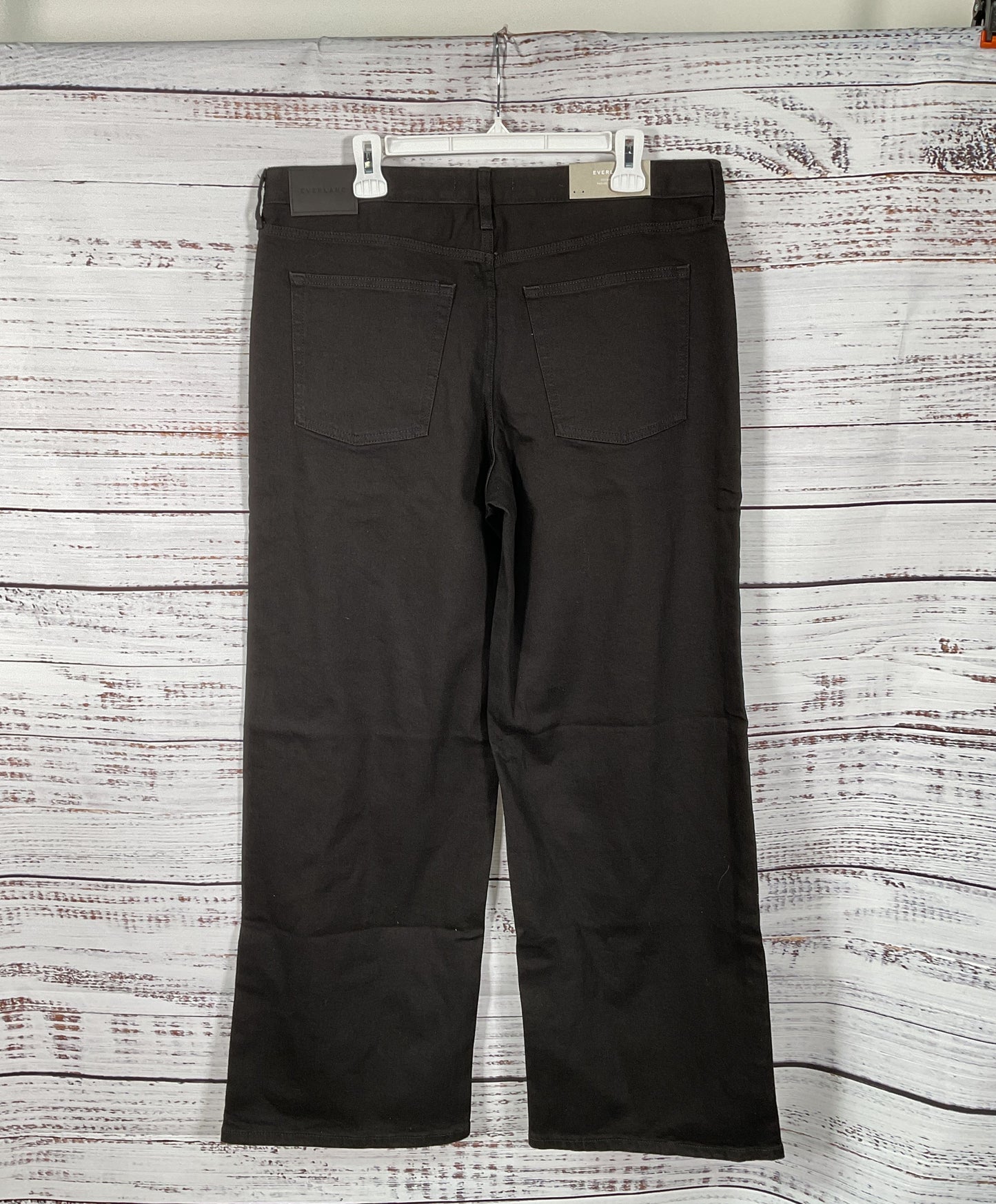Everlane Black Jeans - Size 32
