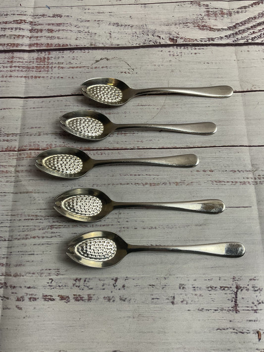 Takagi Split Tip Strawberry Spoon Stainless Steel