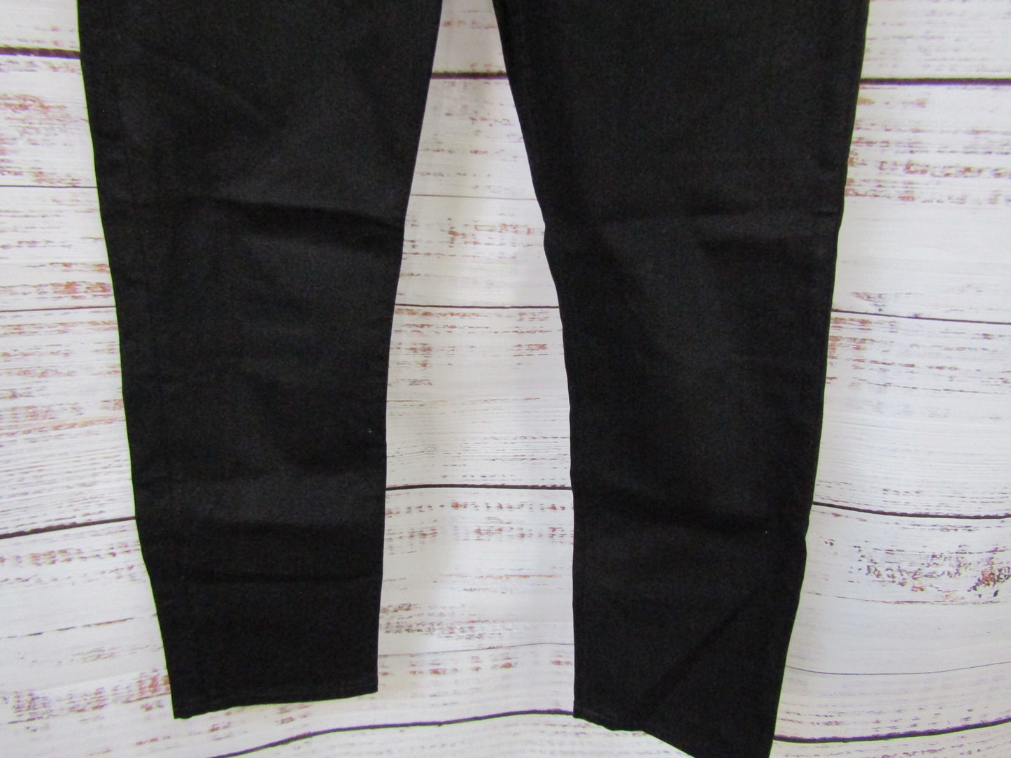 Acne Studios Black River Men's Black Denim Jeans Size 32 Made in Italy