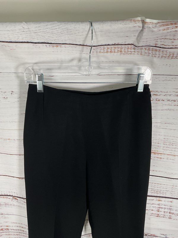 Women's Salvatore Ferragamo Black 100% Wool Skirt Size 40 EU/ 9-9.5 US