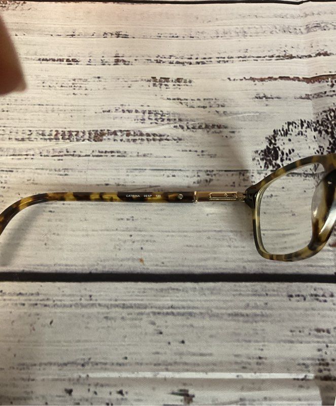 Kate Spade Catrina 0ESP 135 Tortoise Eyeglasses Frames Only