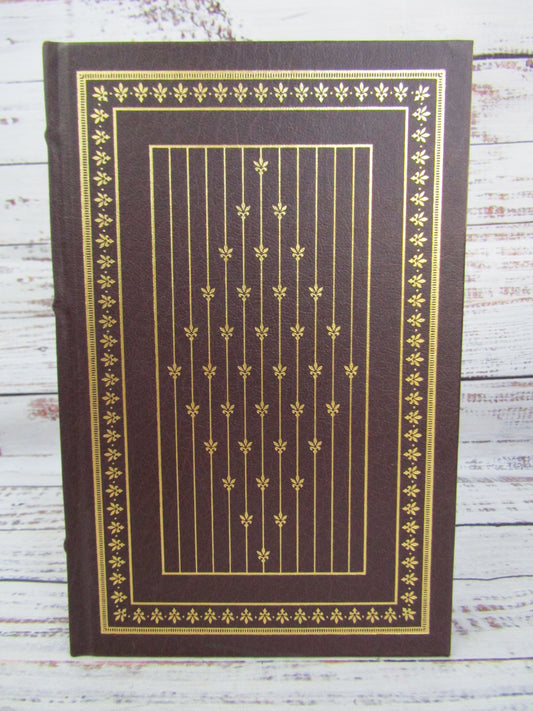 Franklin Library Madame Bovary A Story of Provincial Life by Gustave Flaubert