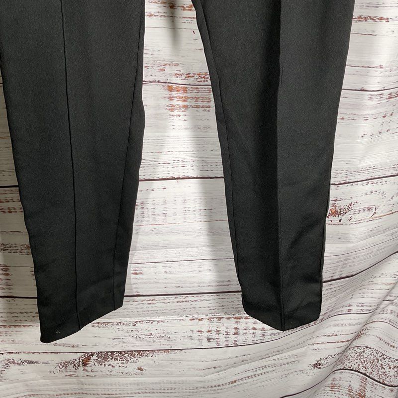 MITCHELL & NESS Jasper Knit Men's Black Jacket & Drawstring Pants- SZ L